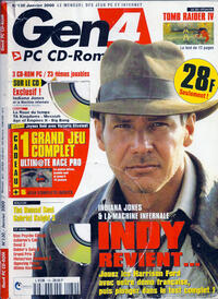 Issue 130 January 2000