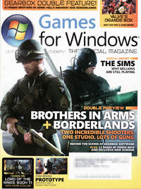 Issue 12 November 2007