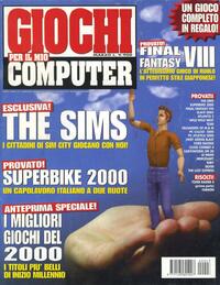 Issue 36 March 2000