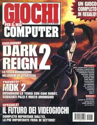 Issue 40 July 2000