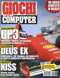 Issue 41 August 2000