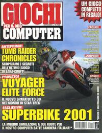 Issue 43 October 2000