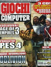 Issue 99 January 2005