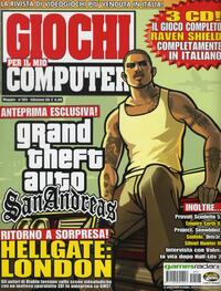 Issue 103 May 2005