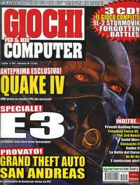 Issue 105 July 2005