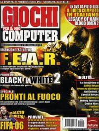 Issue 108 October 2005
