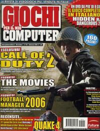 Issue 110 December 2005