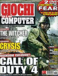 Issue 136 December 2007