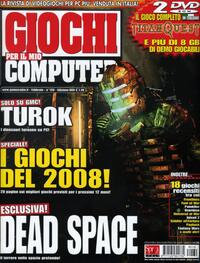 Issue 139 February 2008
