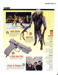 Issue 61 November 1998