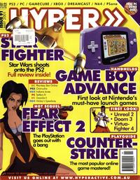 Issue 91 May 2001