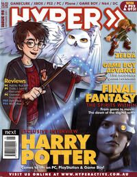 Issue 95 September 2001