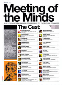 Issue 120 October 2003