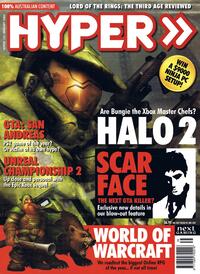 Issue 135 January 2005