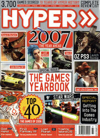 Issue 160 February 2007
