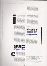Issue 127 June 2001