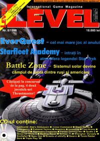 Issue 8 April 1998