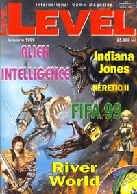 Issue 16 January 1999