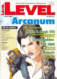 Issue 32 May 2000