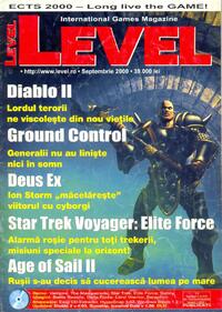 Issue 36 September 2000