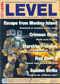 Issue 40 January 2001