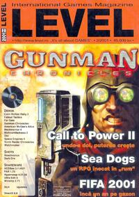 Issue 41 February 2001