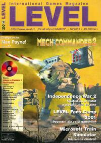 Issue 49 October 2001