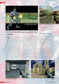 Issue 50 November 2001