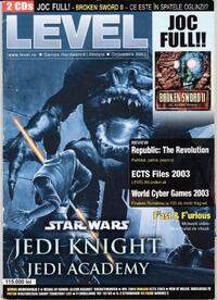 Issue 73 October 2003