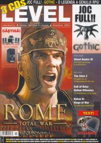 Issue 86 November 2004