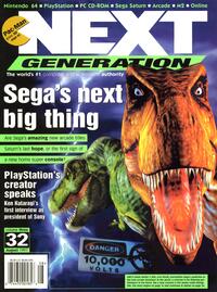 Issue 32 August 1997