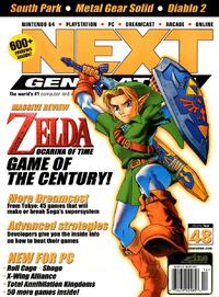 Issue 48 December 1998
