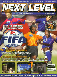 Issue 23 December 2000