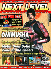 Issue 27 April 2001