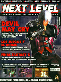 Issue 33 October 2001