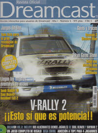 Issue 5 May 2000