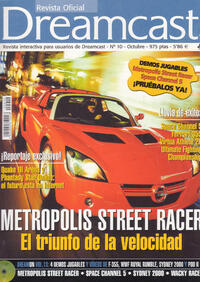 Issue 10 October 2000