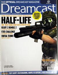 Official Dreamcast Magazine (UK)