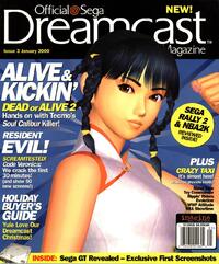 Issue 3 January 2000