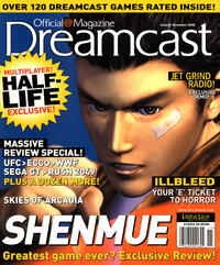 Official Dreamcast Magazine (US)