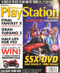 Official U.S. PlayStation Magazine