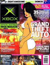 Official Xbox Magazine (AUS)