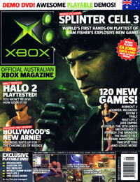 Issue 29 July 2004