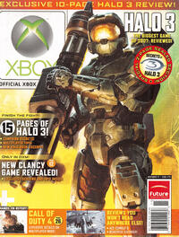 Issue 76 November 2007