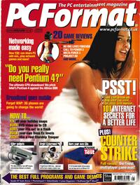 Issue 118 January 2001