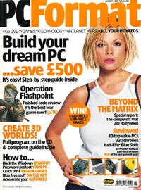 Issue 125 August 2001