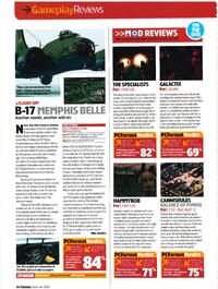 Issue 154 November 2003