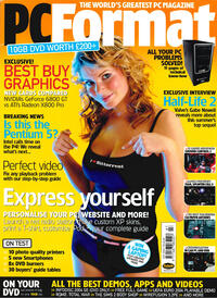 Issue 163 July 2004