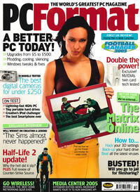 Issue 168 December 2004