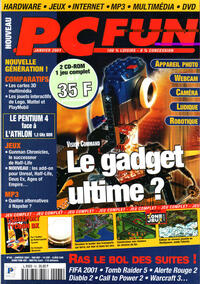 Issue 68 January 2001